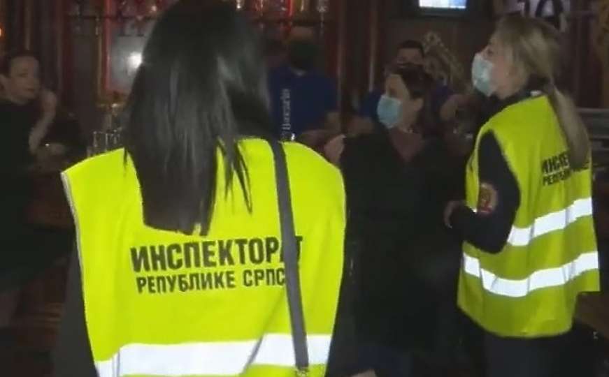 Policija u BiH imala pune ruke posla: Evidentirano kršenje epidemioloških mjera